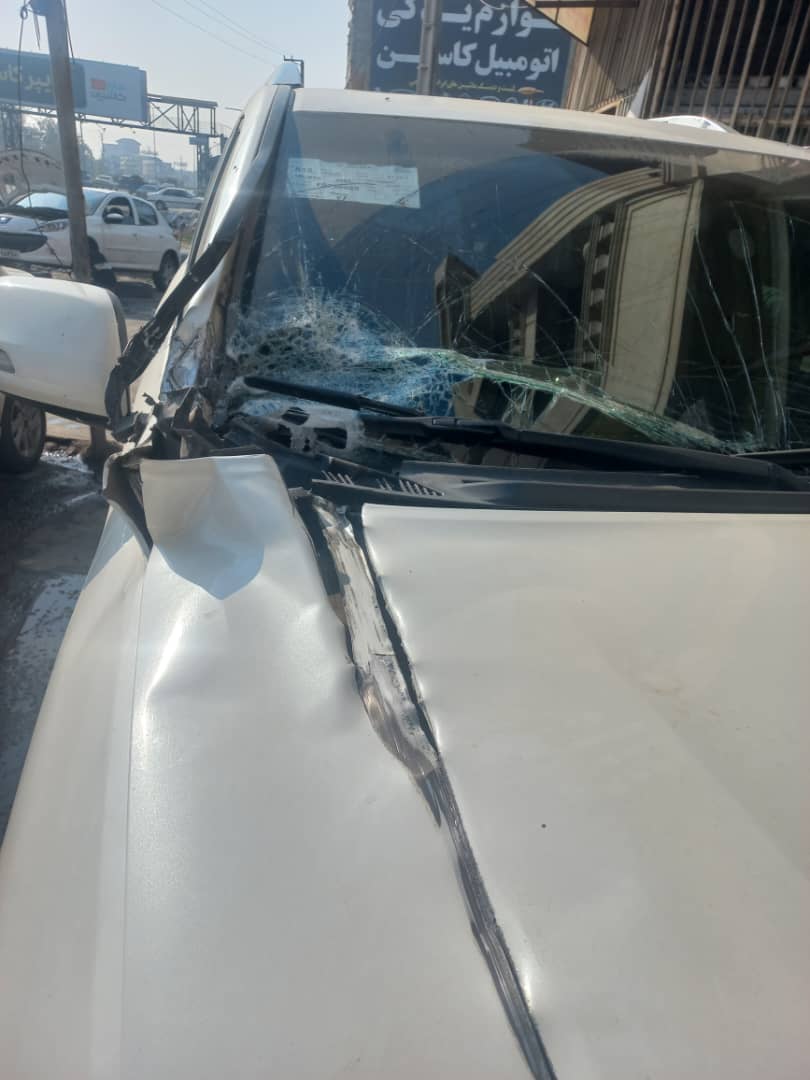 صافکاری pdr برادران پروین پور در بابل